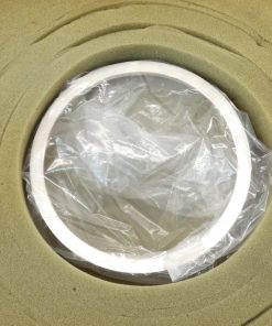 Alternative view of Borg Warner Byron Jackson 81187 Pump Bonnet Seal 6-1/4" ID 7" OD 1" T