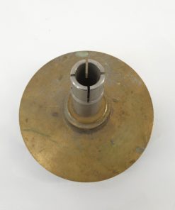 Alternative view of Closed Pump Impeller 5-1/2" OD