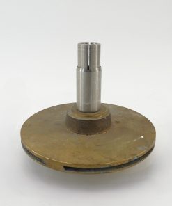 Closed Pump Impeller 5-1/2" OD