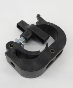 Alternative view of Doughty SWL200KG Black Trigger Clamp TUV