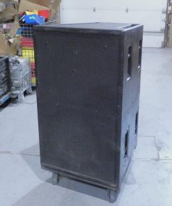 Eastern Acoustic Works EAW KF850EF Virtual Array Loudspeaker Untested