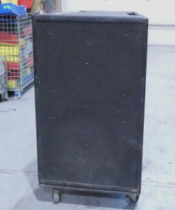 Alternative view of Eastern Acoustic Works EAW SB-850F Sub-Woofer Loudspeaker Untested
