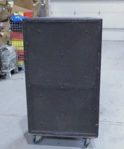 Alternative view of Eastern Acoustic Works EAW Virtual Array Loudspeaker ARC Untested