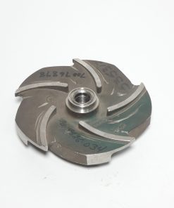 Goulds 56208 5-Vane Impeller 3/4" Bore 6-1/2" OD