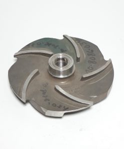 Goulds 56381 5-Vane Impeller 1" ID 8" OD CF8M
