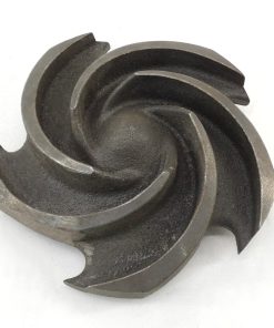 Goulds 59988 Semi-Open 5 Vane Impeller 11/16" ID 5" OD