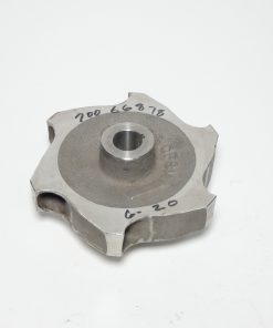 Goulds 69878 Enclosed Impeller 7/8" ID 6" OD CF8M