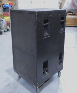 LD Systems 6-Pin Virtual Array Loudspeaker Untested
