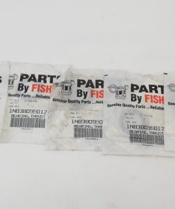 *Lot of 5* Fisher 1N838099012 Thrust Bearing