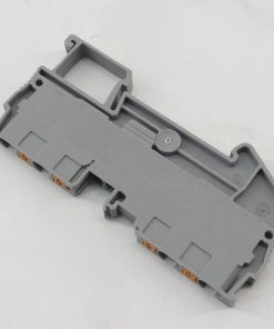 Alternative view of *Lot of 59* Phoenix Contact PT 4-QUATTRO Feed Through Terminal Block 800V