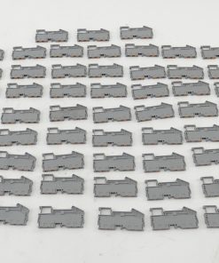 *Lot of 59* Phoenix Contact PT 4-QUATTRO Feed Through Terminal Block 800V