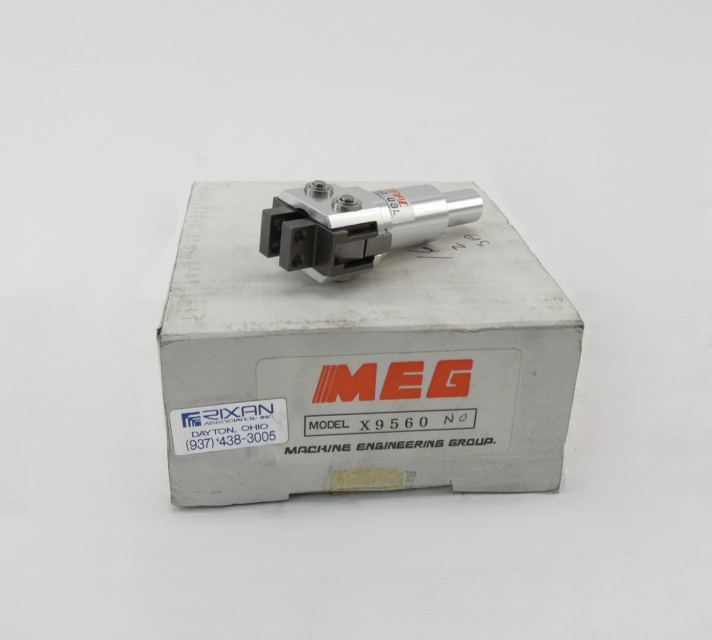 Mepac X9560 Parallel Motion Air Gripper