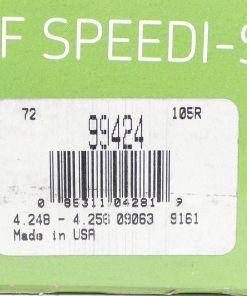 Alternative view of SKF 99424 Speedi-Sleeve Shaft Repair Kit 4.248" - 4.256"