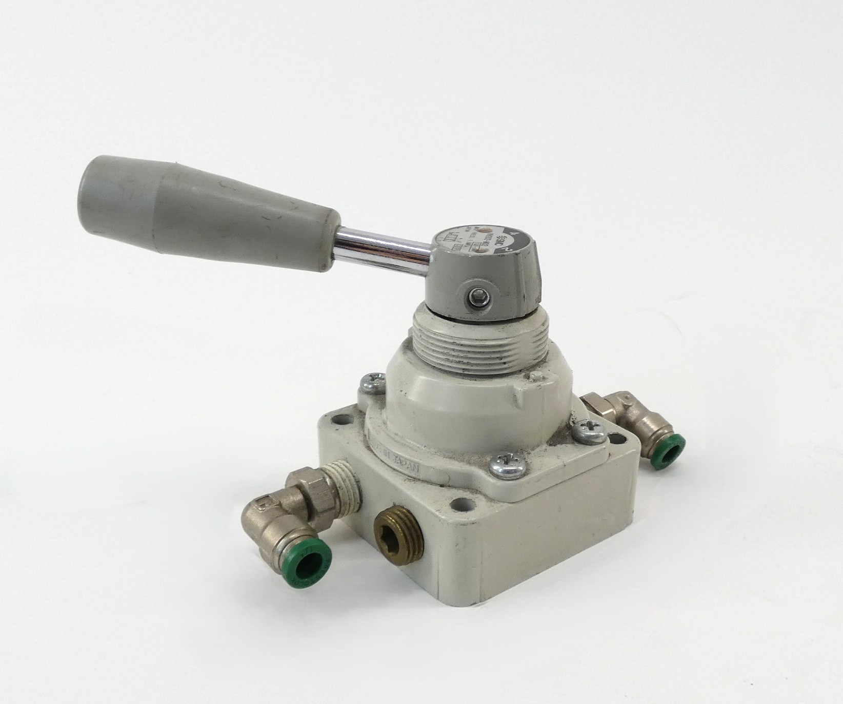 SMC VH202-N02 Pneumatic Manual Hand Valve 1.0MPa