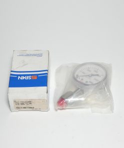 Span 1504365 Pressure Gauge 0-3000PSI