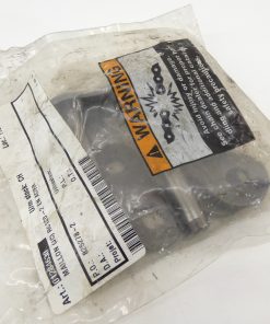 Alternative view of Tsubaki 100-2CL Roller Chain Connector Link