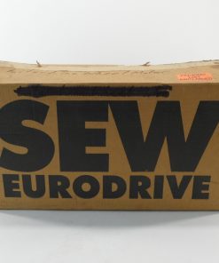 1HP Sew-Eurodrive R17-DRN80M4 NEMA C Gearmotor 1751RPM 230/460V 3.10/1.56A 60Hz