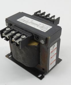 Alternative view of 9070T300D1 Control Transformer 220/480VAC 50/60Hz