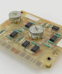 Alternative view of Cleveland Motion Control MO-04062 CMC B41-8216 SM-4 Circuit Board