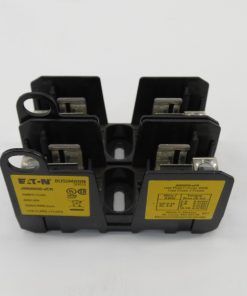 Alternative view of Eaton JM60030-xCR Bussmann Series Class J Fuse Holder 600V 30A