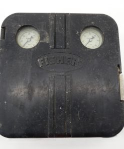Alternative view of Fisher 4160 Pressure Controller 6-30PSI