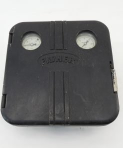 Alternative view of Fisher Controls 4150 Pressure Controller 3-15PSI