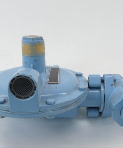 Alternative view of Fisher S100 Gas Pressure Regulator W/ 1-1/4" Relief Vent