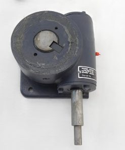 Alternative view of Joyce Dayton Screw Jack 1-3/8" Shaft 5/8" DIA 3/16" Key