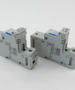 *Lot of 2* Ferraz Shawmut CMS.14 Modular Fuse Base 50A 690V