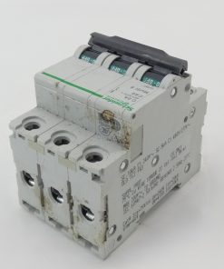Alternative view of *Lot of 2* Merlin Gerin Schneider Electric 24460 Multi 9 C60 Circuit Breaker 2A
