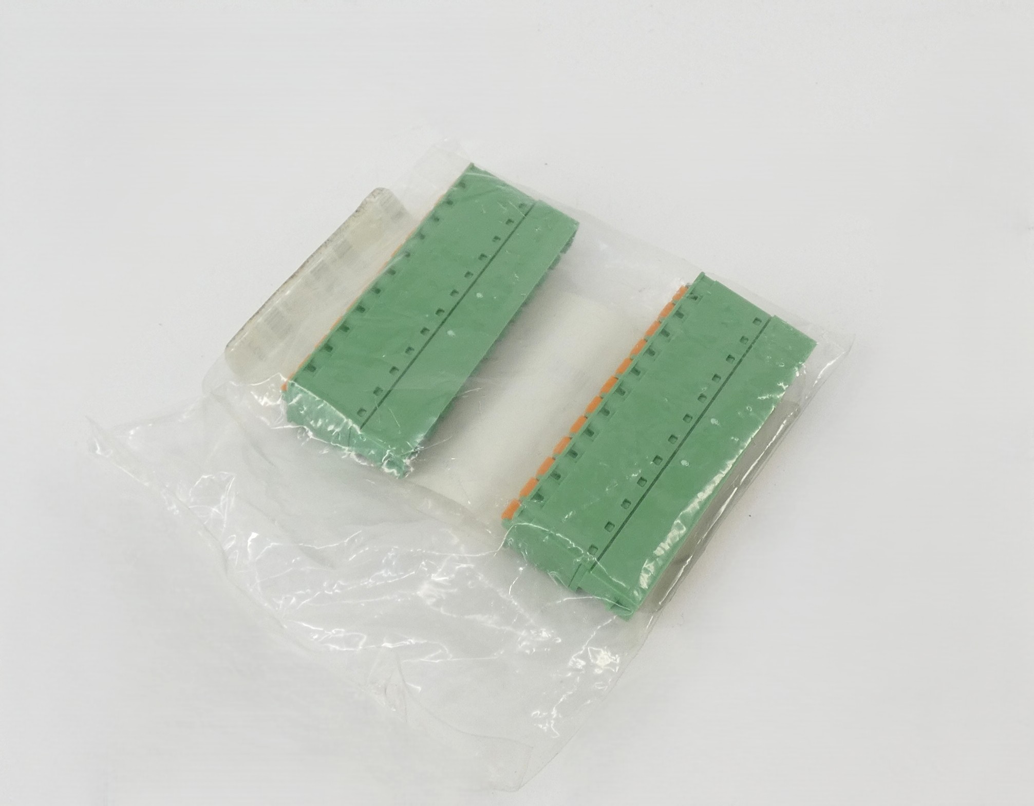 *Lot of 2* Phoenix Contact 1925964 PCB Connector
