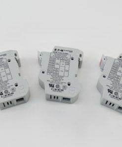 *Lot of 3* Eaton CHM Bussmann Series Modular Fuse Holder 690V 32A
