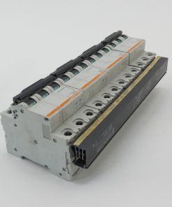 *Lot of 4* Merlin Gerin 24460 24466 2A 10A Multi 9 C60 Circuit Breaker