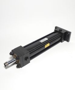 Parker 02.00 H2HCUS13A Hydraulic Cylinder 10" Stroke 2" Bore 3000 PSI Double Acting 1 Rod