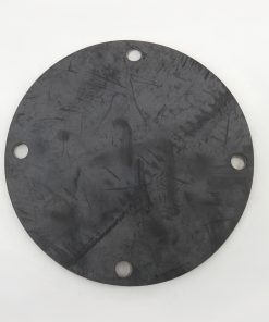 Alternative view of Rubber Diaphragm Gasket 6-7/8"