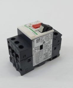 Alternative view of Schneider Electric GV2ME10 Motor Starter Circuit Breaker 4-6.3A