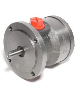 Alternative view of Stoz ZB 0174 139172-9 Hydraulic Gear Pump  W/ Coupling Hub 3-1/8" Bore
