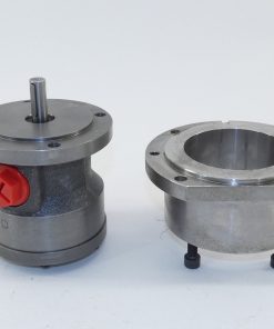 Stoz ZB 0174 139172-9 Hydraulic Gear Pump  W/ Coupling Hub 3-1/8" Bore