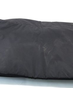 Under Cover Black Padded Audio Speaker Cover