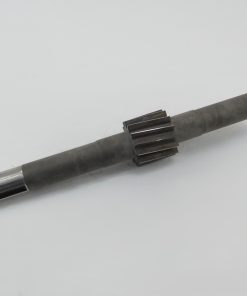 Welex Gear Pump Shaft 3/8" Key 1-3/8" OD for Welex 56 Gear Pump