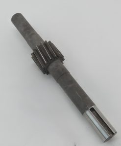 Alternative view of Welex Gear Pump Shaft 3/8" Key 1-3/8" OD for Welex 56 Gear Pump