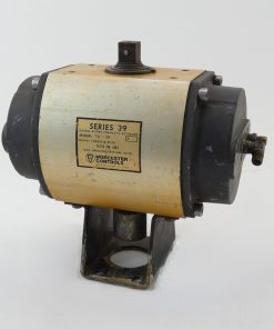 Worcester Controls 2539R Series 39 Pneumatic Actuator 80PSI