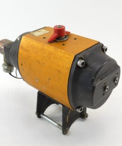 Alternative view of Worcester Controls 39S Spring Return Pneumatic Actuator 80PSI