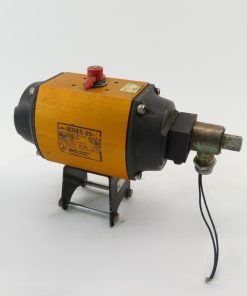 Worcester Controls 39S Spring Return Pneumatic Actuator 80PSI
