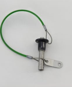 1-1/4" Quick-Release Pin 3/8" DIA