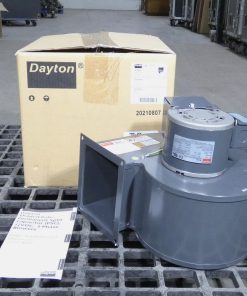 1/10HP Dayton 1TDT3A Blower Motor 1320/1450RPM 230V MG1104125172010