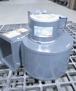 Alternative view of 1/10HP Dayton 1TDT3A Blower Motor 1320/1450RPM 230V MG1104125172010