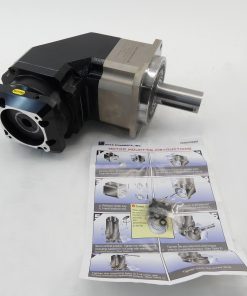 20:1 Ratio Apex Dynamics ABR142-020-S2-P2 Right Angle Gearbox