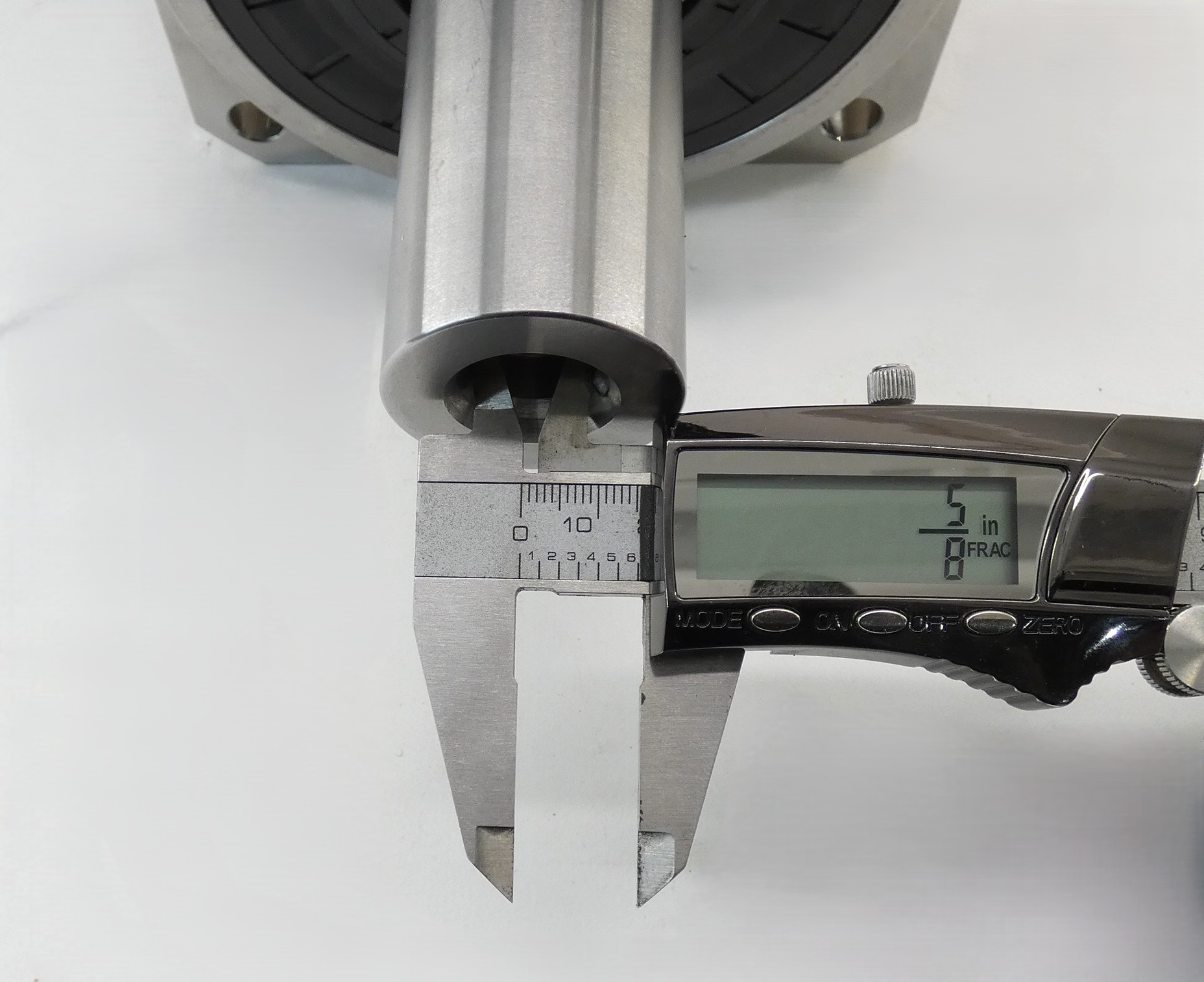 20:1 Ratio Apex Dynamics ABR142-020-S2-P2 Right Angle Gearbox - Image 10