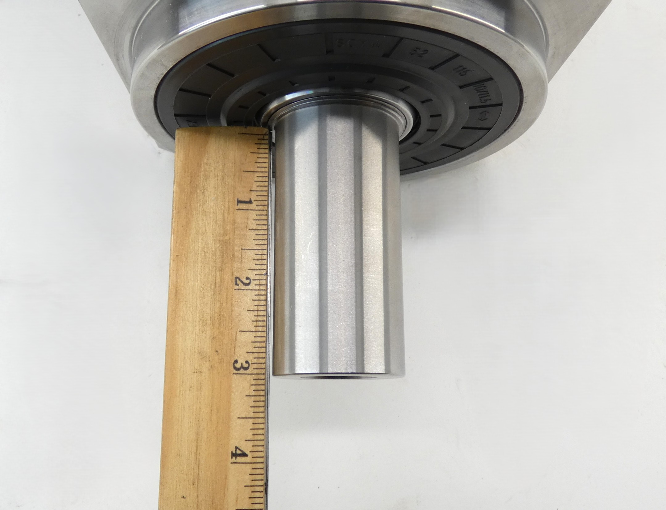 20:1 Ratio Apex Dynamics ABR142-020-S2-P2 Right Angle Gearbox - Image 8